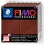 Fimo Professional MASA 85g ČOKOLÁDOVÁ 8004-77