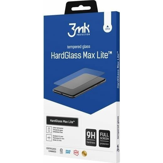 Tvrdené sklo 3MK pre realme 10, 1 ks
