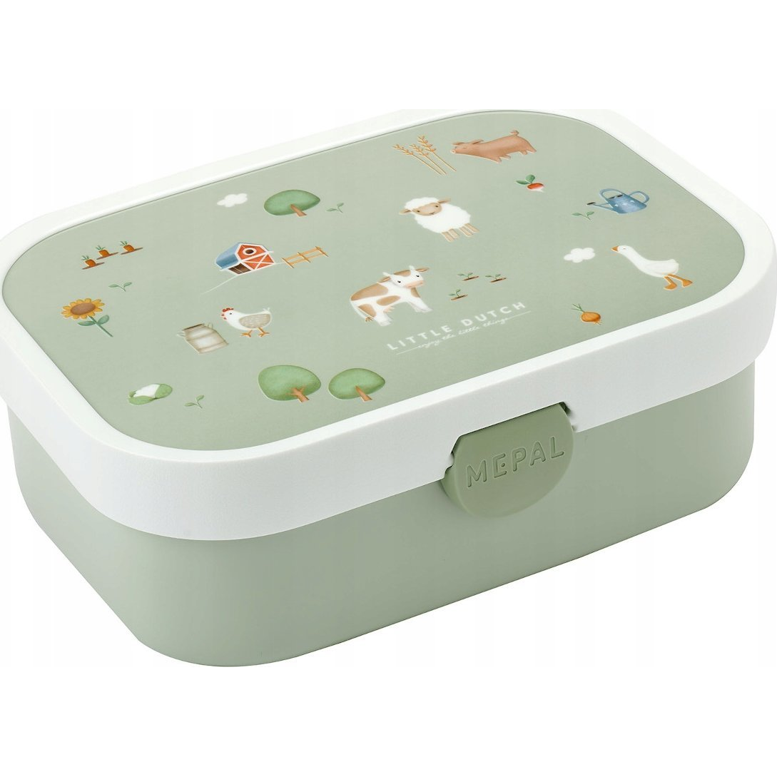 Mepal Svačinový box pro děti Campus Little Dutch Little Farm (8720294032328)