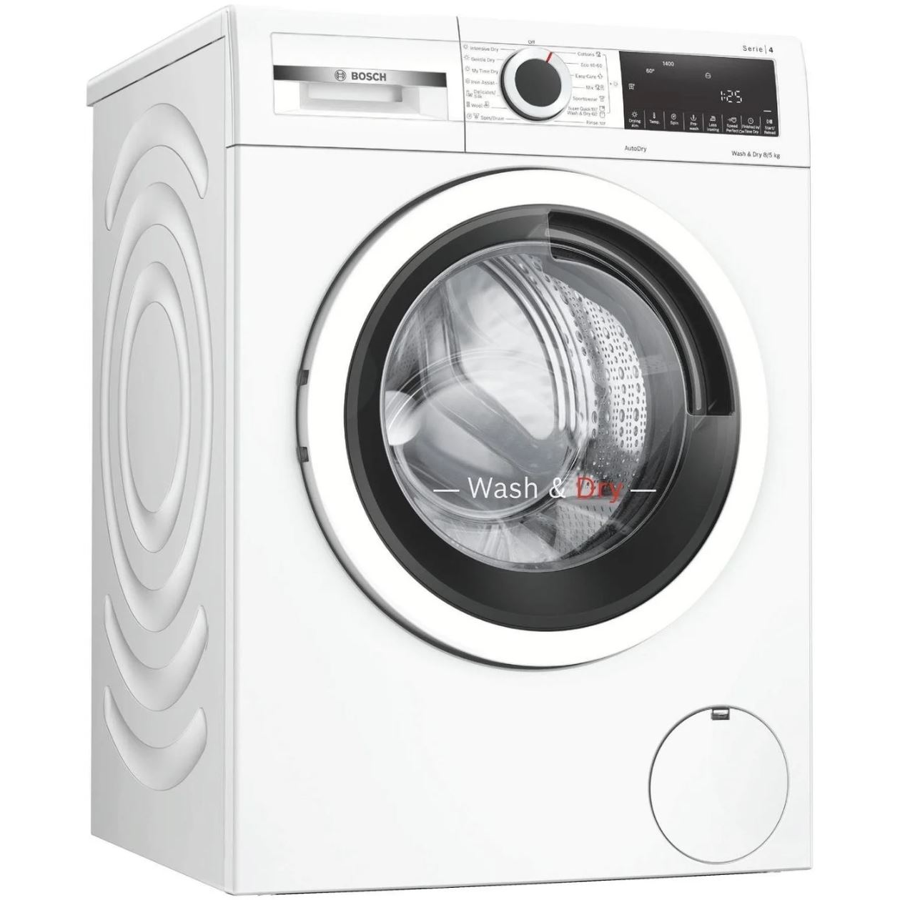 Bosch WNA13400BY mosó-szárítógép (WNA13400BY)