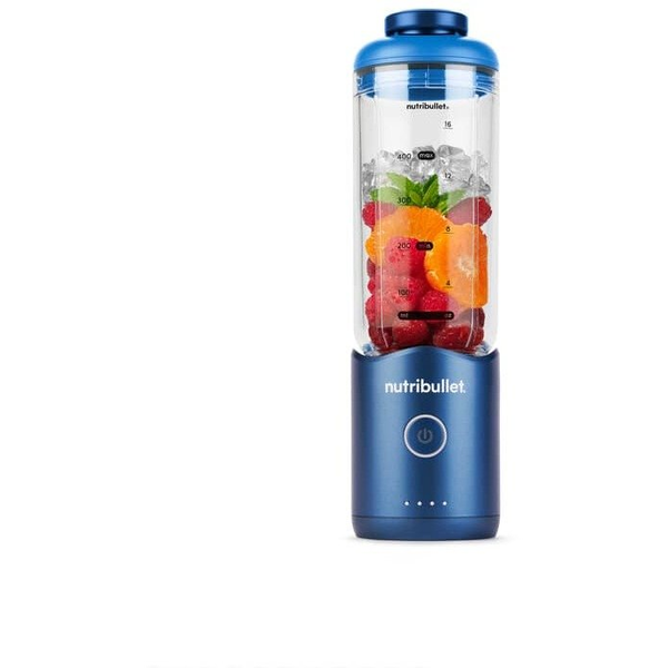 Blender kielichowy Nutribullet nutribullet Flex NBP013BL Standmixer blau