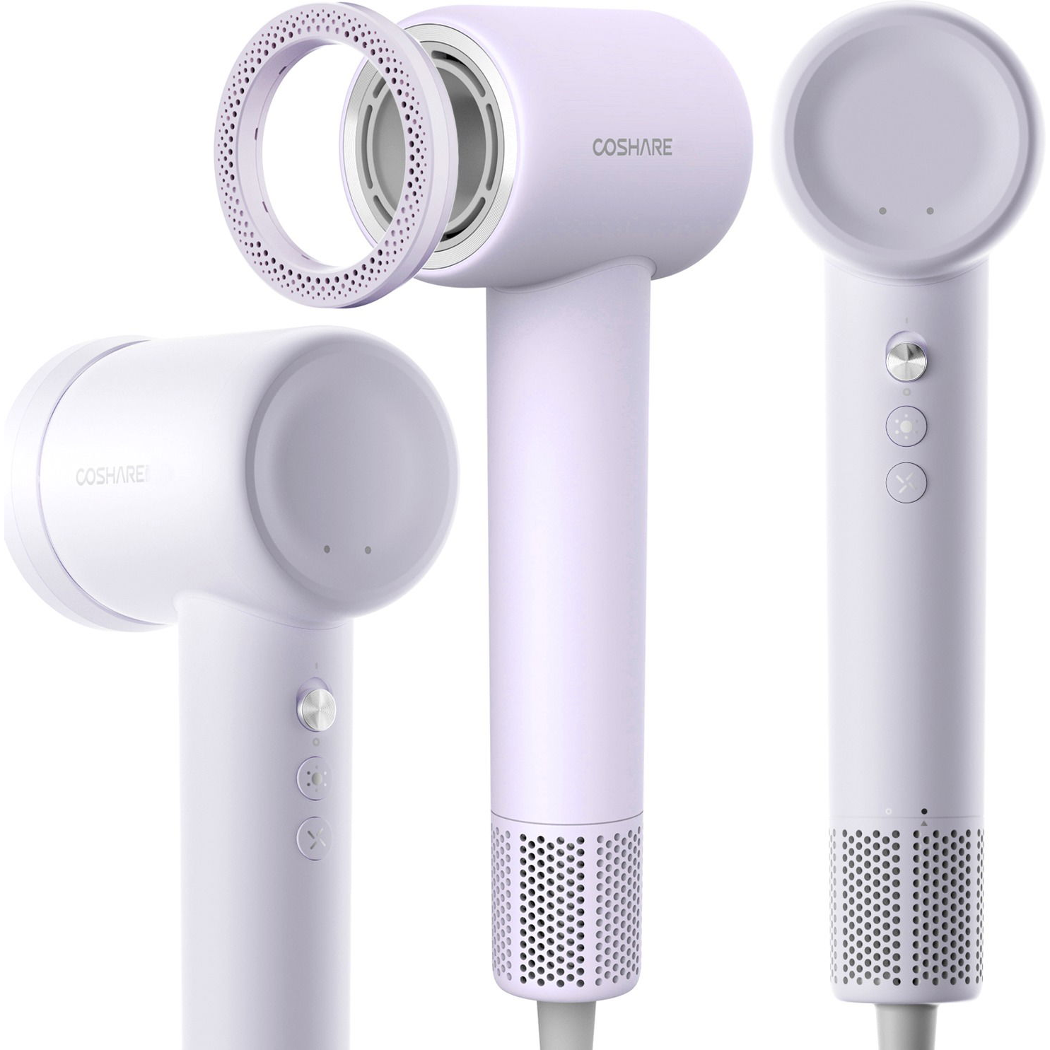 Coshare SuperFlow SE HD20 purple (6972391280075)