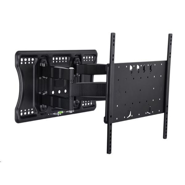 Multibrackets 4227 tv-beslag 165,1 cm (65") Sort