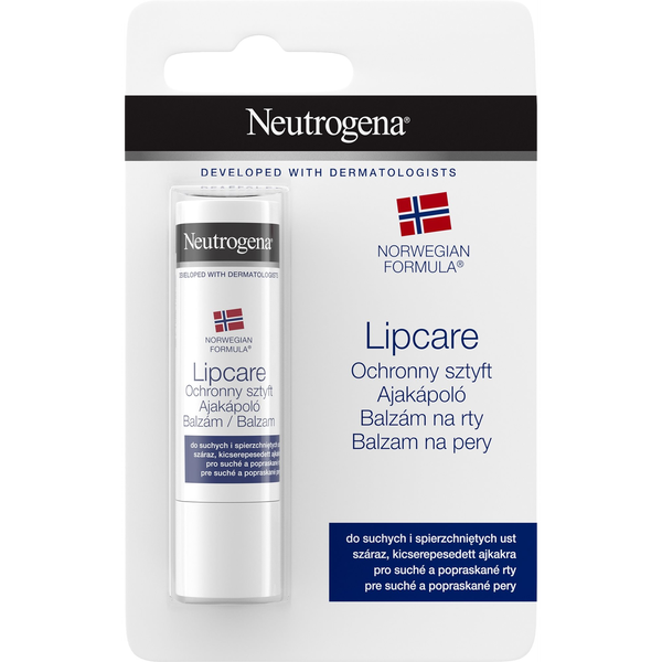 NEUTROGENA Lip Care SPF4 4,8 g