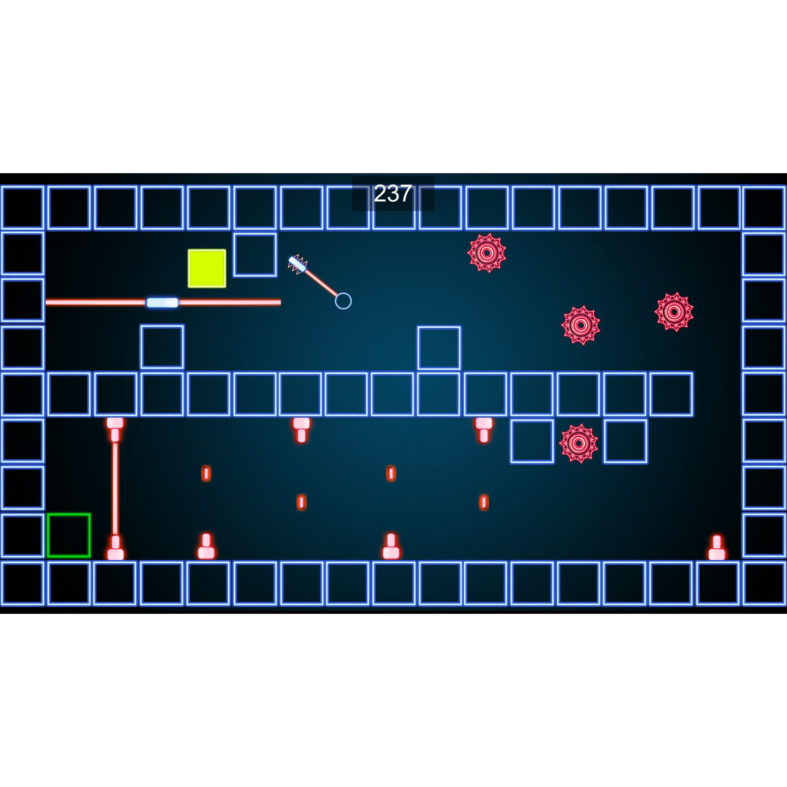 Neon Hardcore (PC - Steam elektronikus játék licensz)