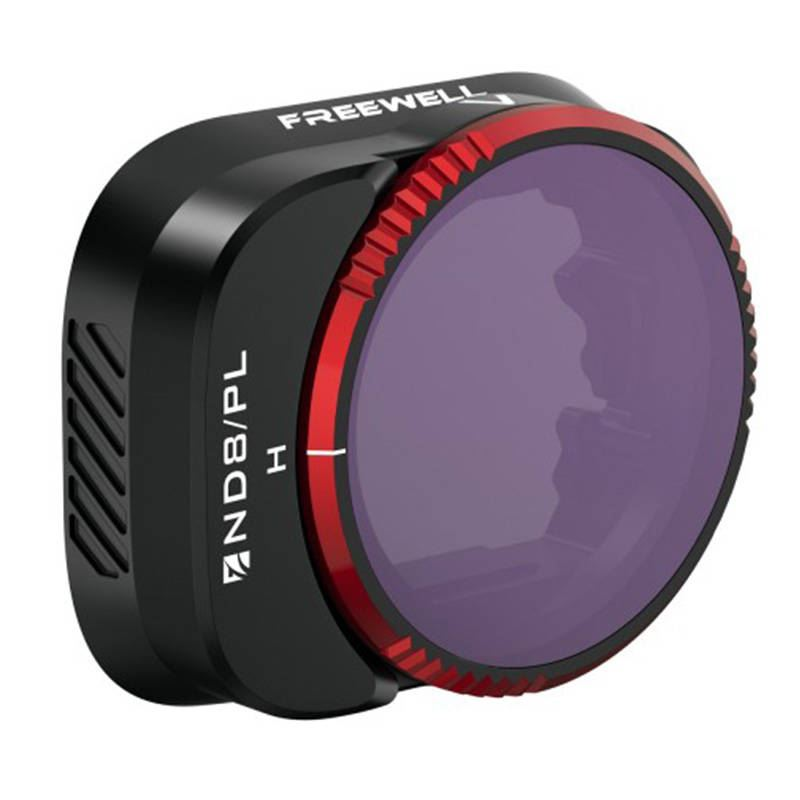 Freewell DJI Mini 3 Pro / Mini 3 ND8/PL szűrő (FW-MN3-ND8/PL)