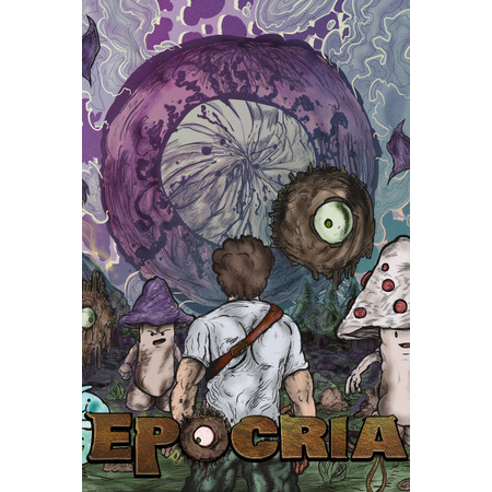 Epocria (PC - Steam elektronikus játék licensz)