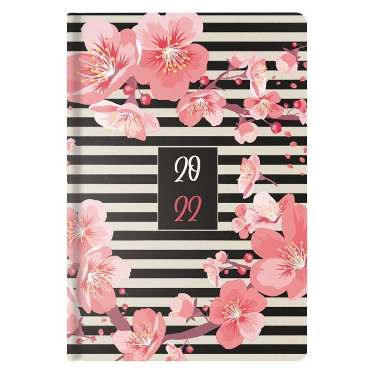 Toptimer Joy Flexi B6 2022 Heti naptár - Sakura (22T012F-007)