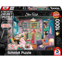 Schmidt Nagymama szobája, 1000 db-os puzzle (59653)