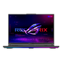 ASUS ROG Strix G18 G814JV-N6055 Intel® Core™ i7 i7-13650HX Laptop 45,7 cm (18") Quad HD+ 32 GB DDR5-SDRAM 1 TB SSD NVIDIA GeForce RTX 4060 Wi-Fi 6E (802.11ax) Fekete, Szürke