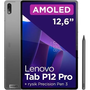 Lenovo Tab P12 Pro Qualcomm Snapdragon 256 GB 32 cm (12.6") 8 GB Wi-Fi 6 (802.11ax) Android 11 Szürke