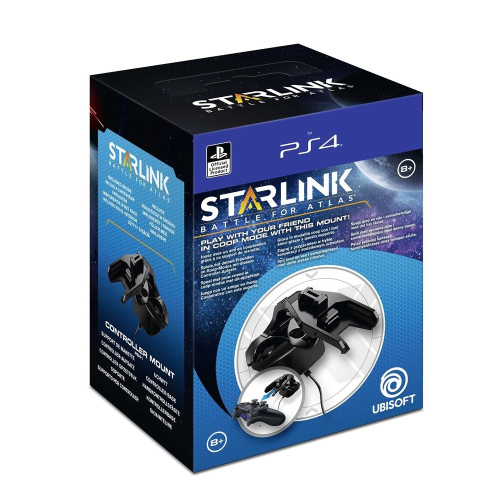 Starlink: Battle for Atlas - Mount Coop Pack (PS4) (Starlink - Mount Coop Pack PS4)