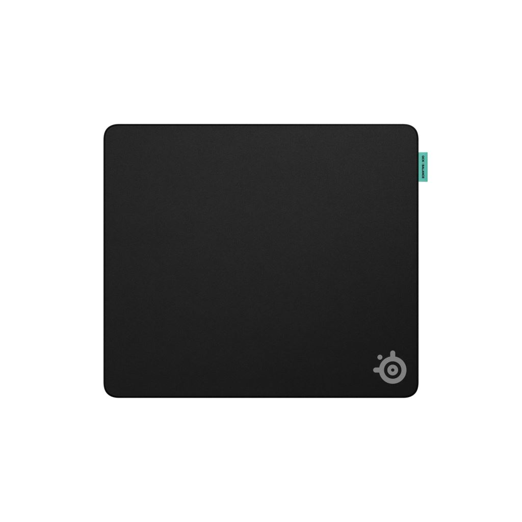 SteelSeries QcK Performance Balance L-es egérpad fekete (63432) (63432)