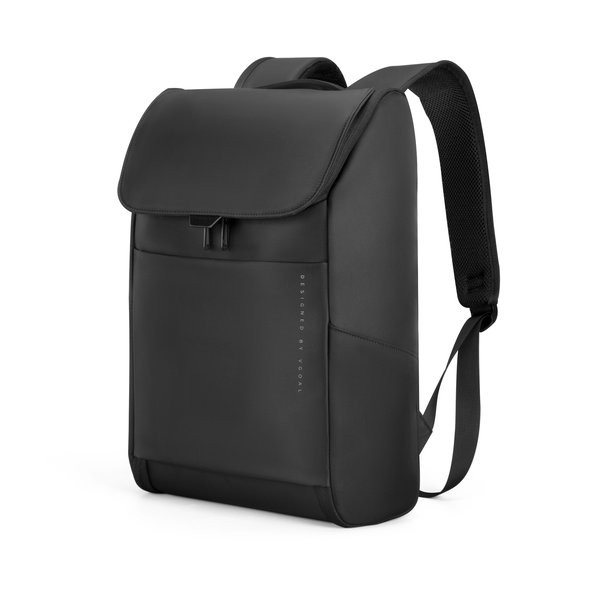 Kingsons Business Travel Laptop Backpack 15,6", fekete