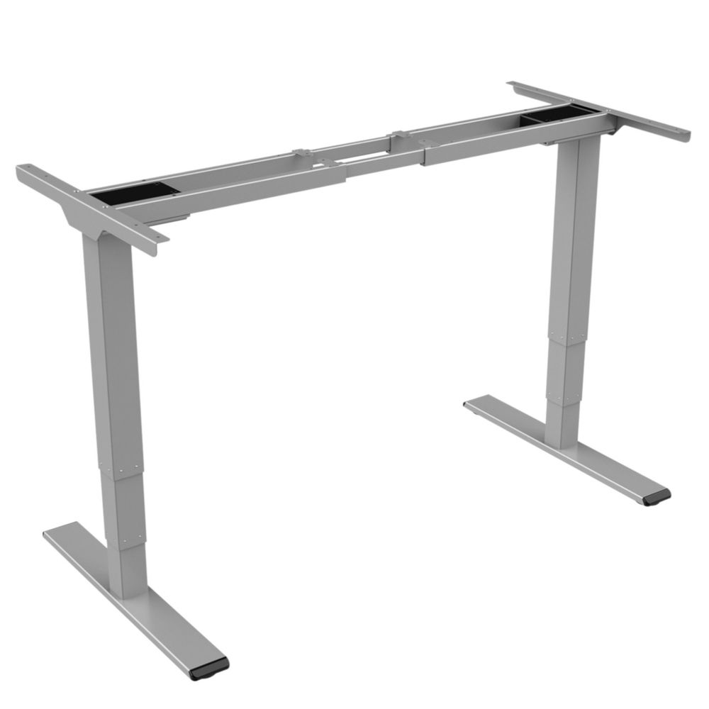 Digitus DA-90435 Elektromosan állítható magasságú asztalkeret - Szürke (DA-90435)