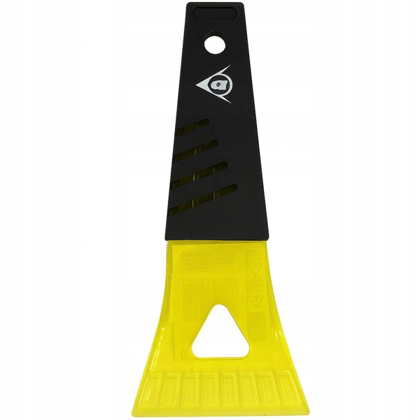 ABLAKTISZTÍTÓ KAPA 18CM DUNLOP SÁRGA