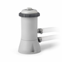 INTEX Filterpumpe C600  2270L/Stunde                  grau