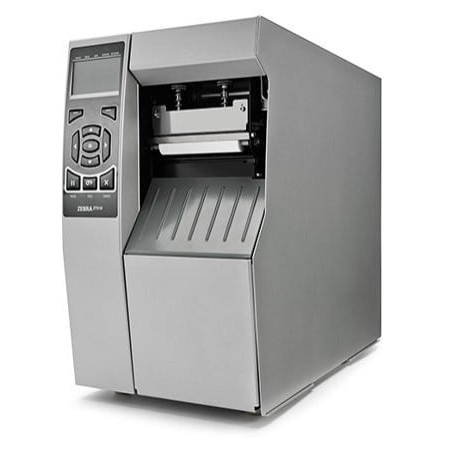 Zebra ZT510 etiketprinter Termisk overførsel 203 x 203 dpi 305 mm/sek. Ethernet LAN Bluetooth