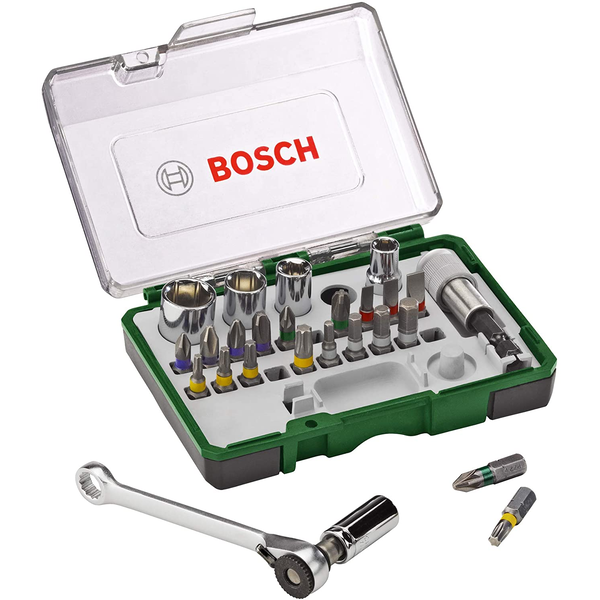 Bosch 2 607 017 160 skruetrækker bit 27 stk