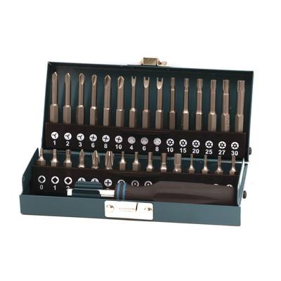 Biztonsági bit készlet, Wolfcraft 1386000