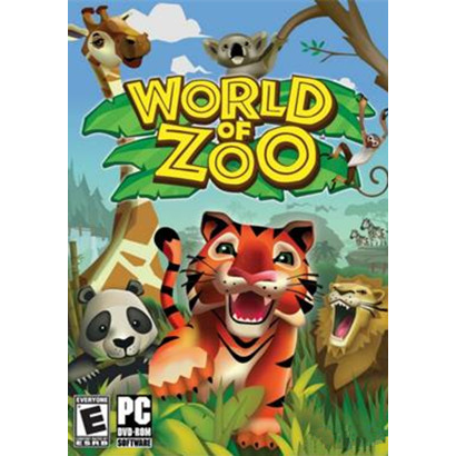 World of Zoo (PC - Steam elektronikus játék licensz)