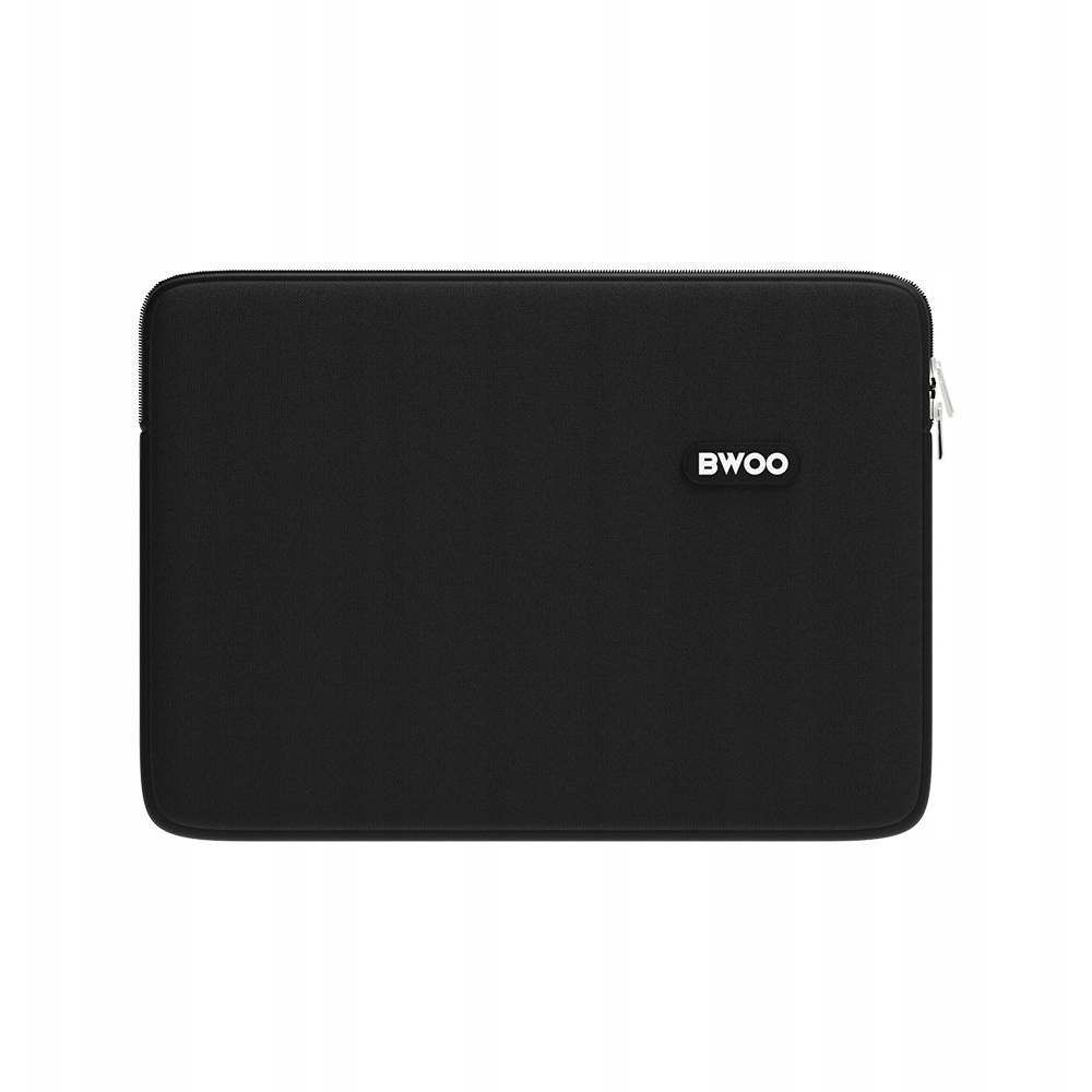 Bwoo Neoprén Laptoptáska 15" Fekete (BO-CB62BK)
