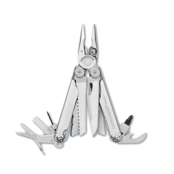 Somogyi Leatherman Wave+ multiszerszám