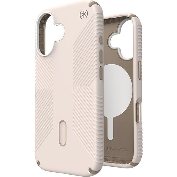 Speck 150689-3214 mobiltelefon etui 15,5 cm (6.1") Cover Gul