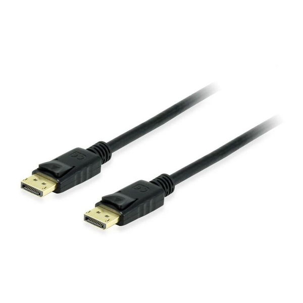 Equip 119256 DisplayPort kabel 10 m Sort