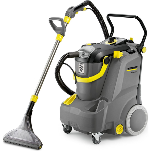 Karcher Puzzi 30/4 Permetextrakciós kárpittisztító gép