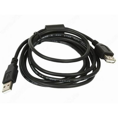 gembird USB-Verlängerungskabel USB2.0 St->Bu 1.8m