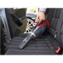 Прахосмукачка за автомобил Black & Decker ADV1200 dustbuster, 12V, конектор за запалка, без торба, контейнер за събиране на прах 0,6 л, висока всмукателна мощност, захранващ кабел 5 м, 12,5 AW, включени аксесоари