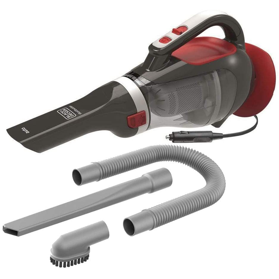 Black & Decker ADV1200 Autós porszívó (ADV1200-XJ)