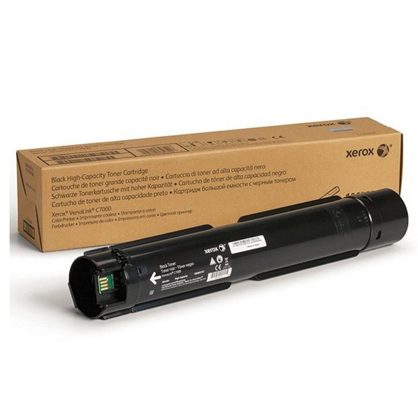 Xerox VersaLink C7020/7025 fekete eredeti toner (106R03745) (106R03745)