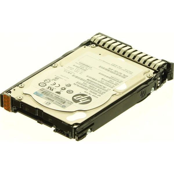 HP 900GB SAS 10K 2.5" HDD (653971-001)