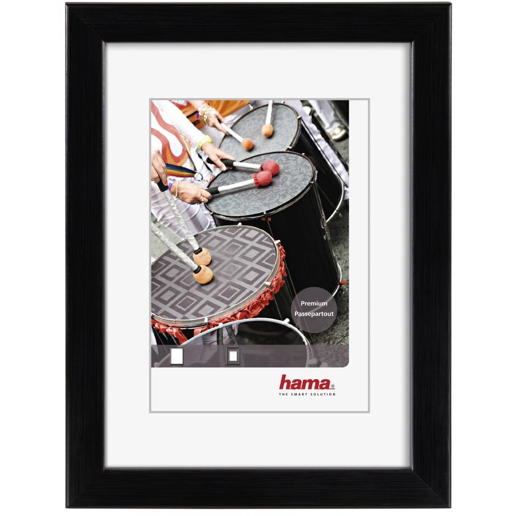 Hama Rio Szimpla képkeret Fekete (001753190000)