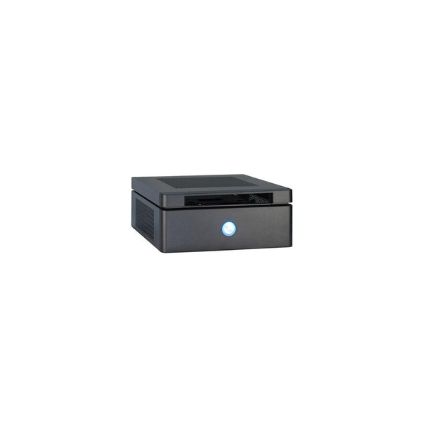 Inter-Tech ITX-603 Számítógépház - Fekete