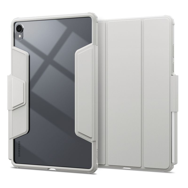 Pouzdro pro Galaxy Tab S11, Spigen Spigen AirSkin Pro, pouzdro s klopou +