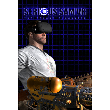 Serious Sam VR: The Second Encounter (PC - Steam elektronikus játék licensz)