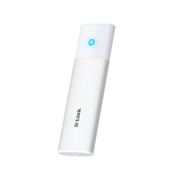 D-Link DSP-111 behuizing voor opslagstations SDD-behuizing Wit M.2