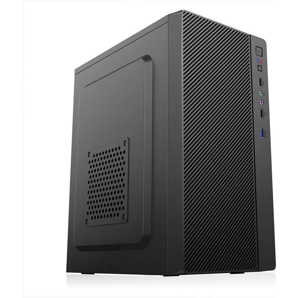 1STCOOL STEP 4 fekete (MC-STEP4-AU-USB3)