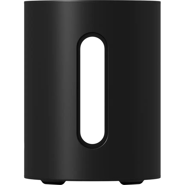 Sonos Sub Mini fekete vezeték nélküli mélynyomó