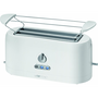Тостер TA 3534, Clatronic, 1400W, бял/сив