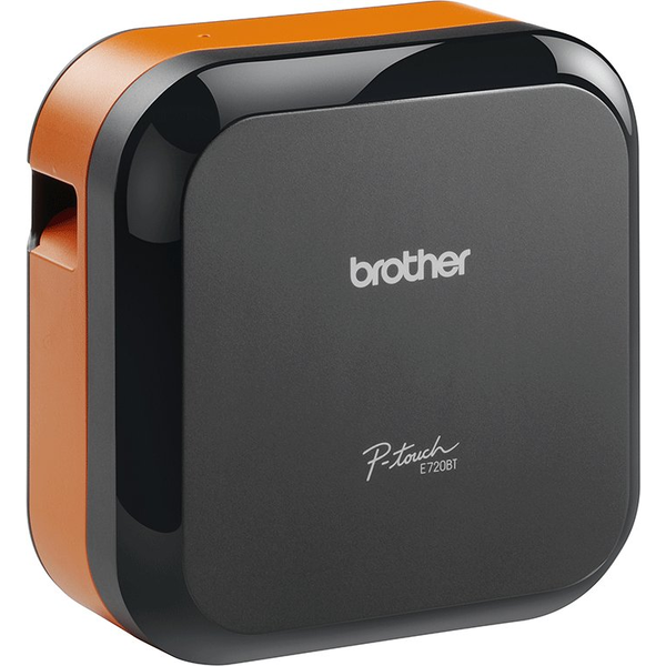 Brother PT-E720BT принтер за етикети Термичен трансфер 180 x 180 DPI 20 мм/сек Безжичен TZe Bluetooth