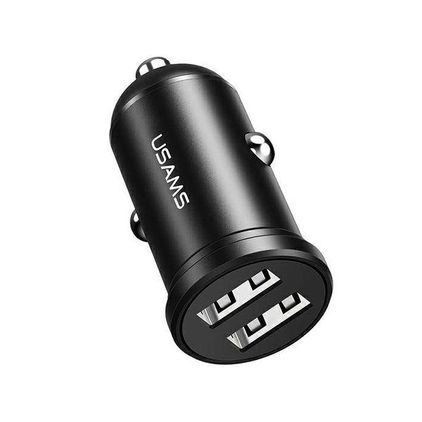 USB nabíječka do auta Usams 2 mA