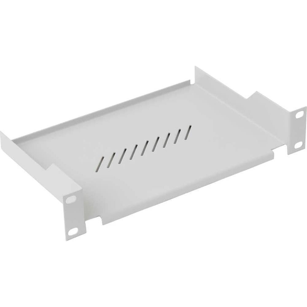 Triton Półka 10" 1U/150mm Szara (RAC-UP-X01-C1)