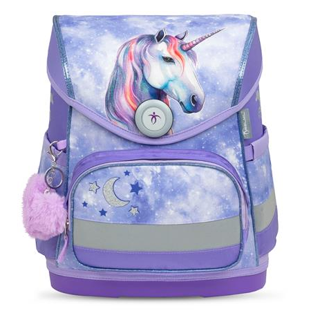 Belmil Compact Mistyc Luna iskolatáska - Minta (405-41/AG-22)