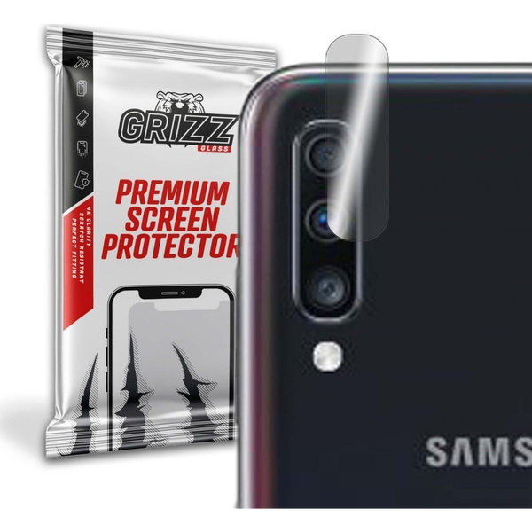  GrizzGlass Szkło hybrydowe na aparat Grizz Samsung Galaxy A70