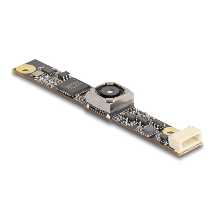 Delock USB 2.0 kamera modul 5 megapixel IMX179QQH5-C Sony Starvis 64 V51 automata fókuszú (96361) (96361)