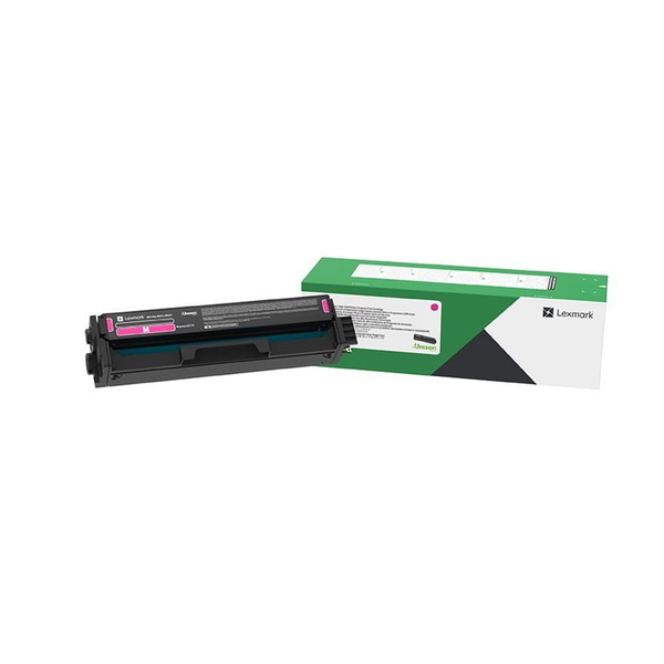 Lexmark 20N20M0 cartuccia toner 1 pz Magenta